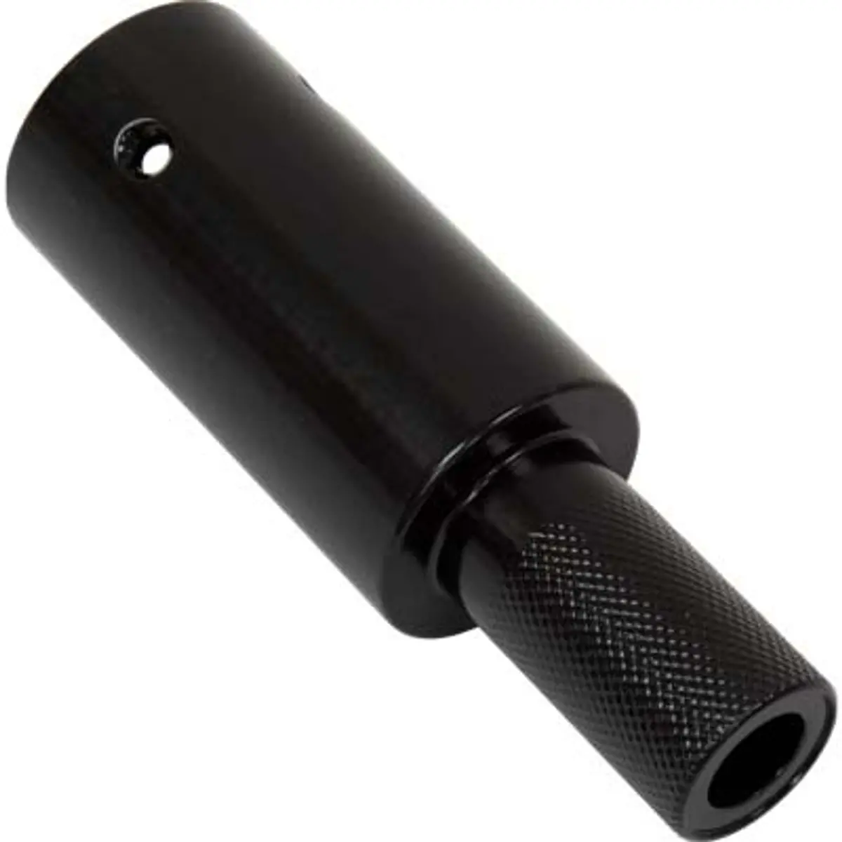 Pirate Brand - P & G Style, Blow Off Outlet, Plain, Carbide, 1/2" Hose To 1/2" Tube (Pipe String) 1