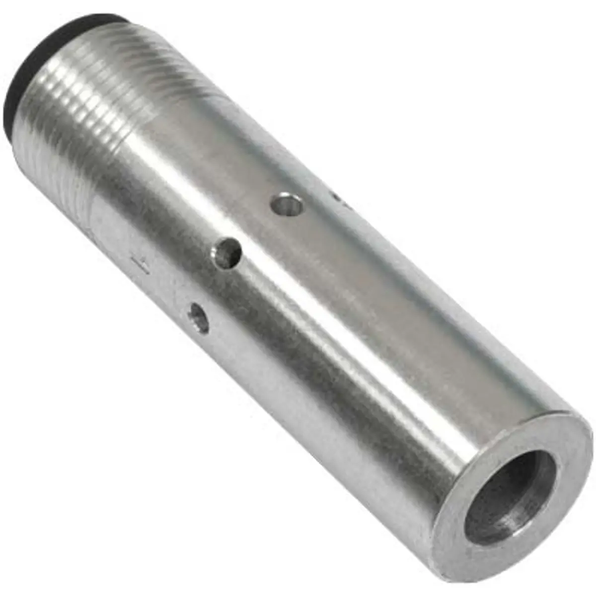Pirate Brand - Nozzle, Tungsten Carbide, Air Induction, 1/2" Entry, 3/4", Aluminum Jacket 1