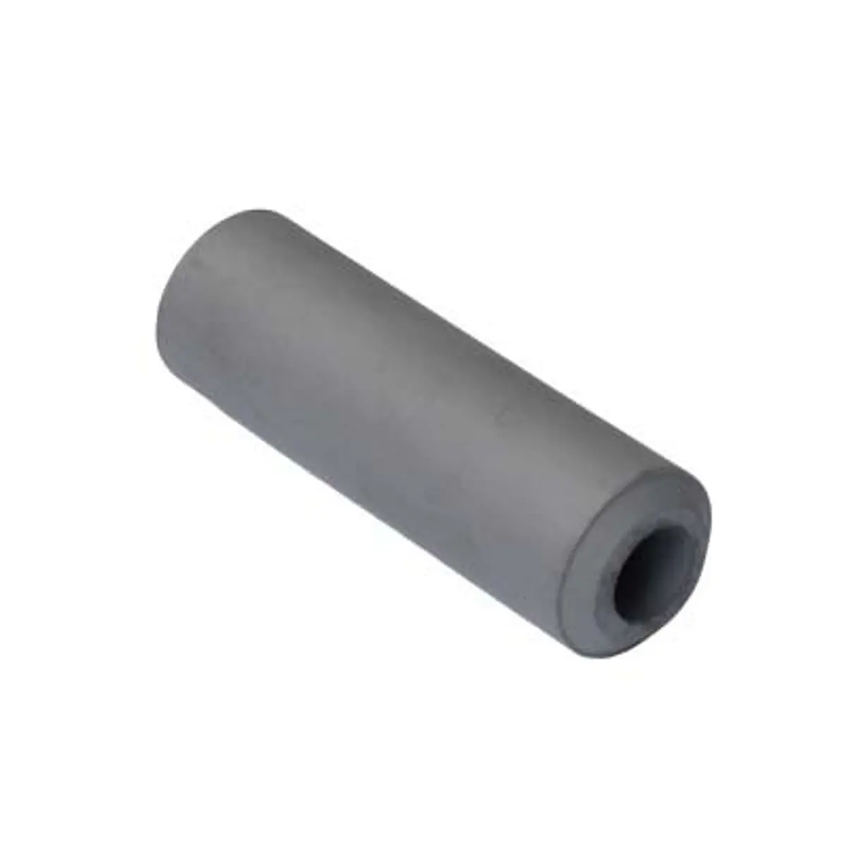 Pirate Brand - Nozzle, Tungsten Carbide, Straight Bore, Gun Insert, 1/2" Od X 1-9/16" Length 1