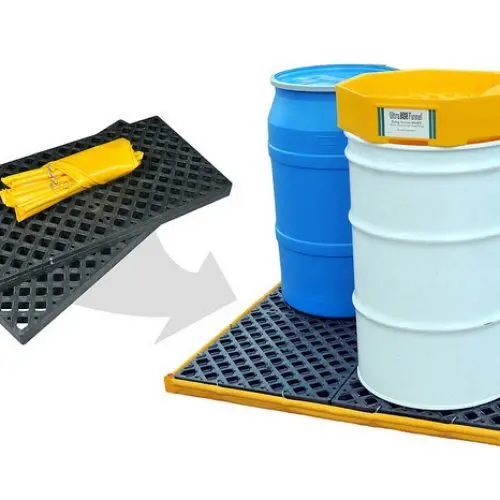Ultra-Spill Deck® Flexible Model 1