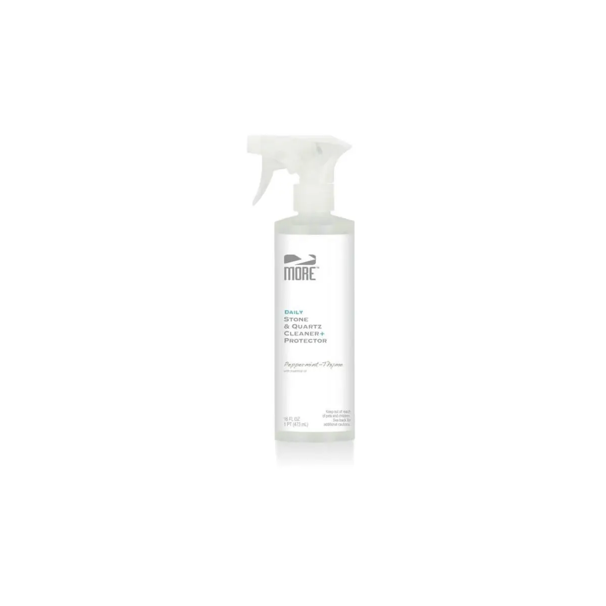More® Stone & Quartz Cleaner - W/Antimicrobial Protection 16Oz 1