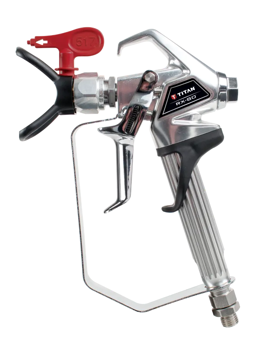Titan Rx-80 Airless Gun 1