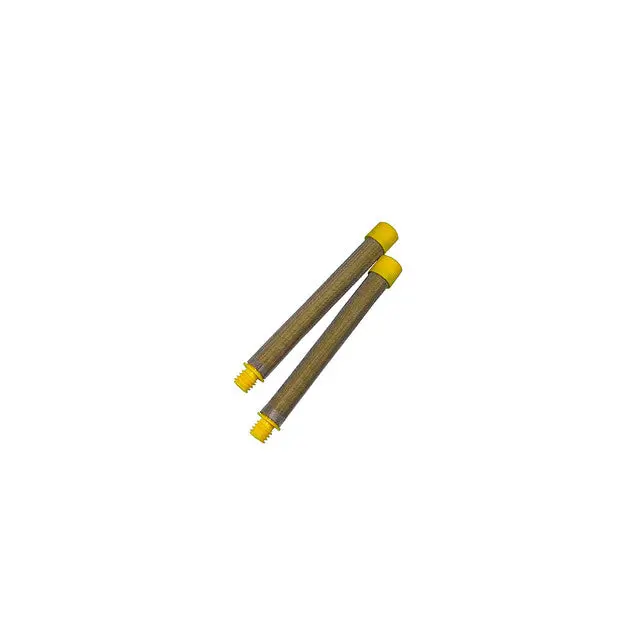 Bedford Precision Gun Filter (2 Pcs),100 Mesh,Fine,Yellow [14-2173] 1
