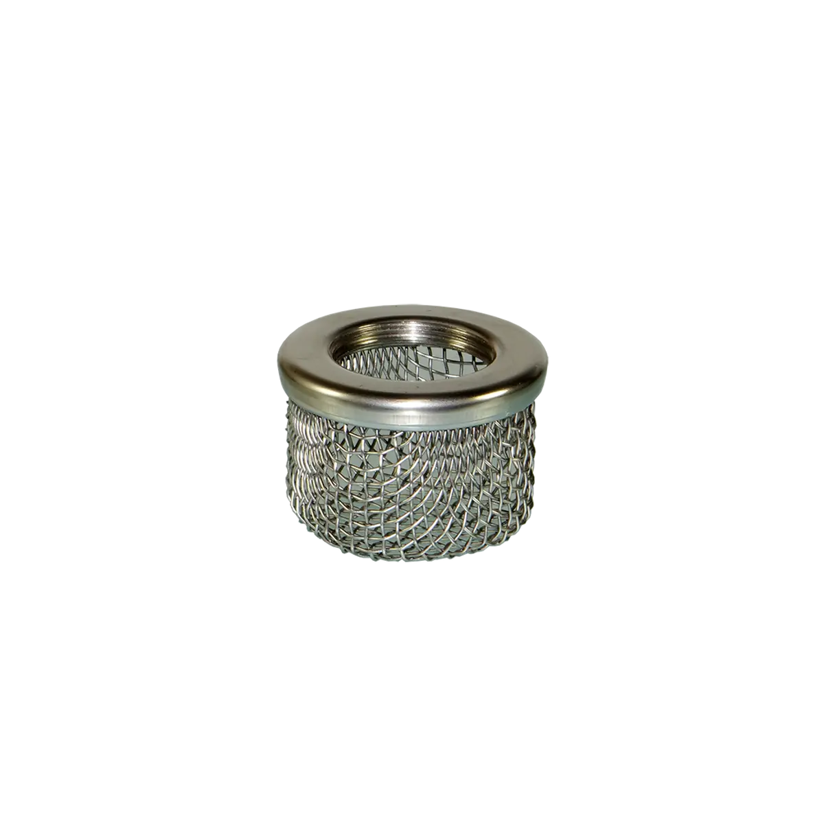 Bedford Precision Inlet Strainer-1" Npt,8 Mesh [14-2179] 1