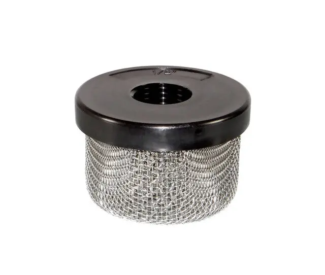 Bedford Precision Inlet Strainer - 1/2" Npt (Nylon Cap) [14-2351] 1