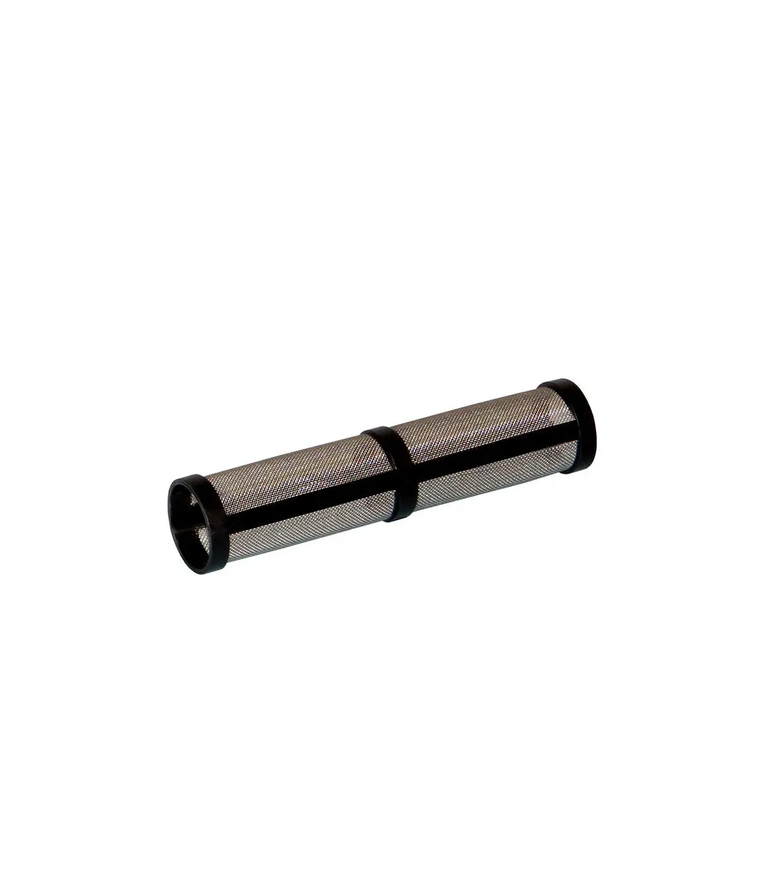 Bedford Precision Outlet Filter, 60 Mesh, Short, Black [14-2675] 1