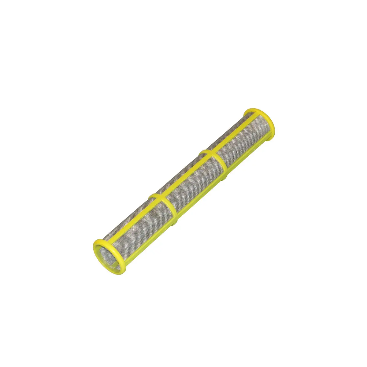Bedford Precision Outlet Filter, 50 Mesh, Long, Yellow [14-3349] 1
