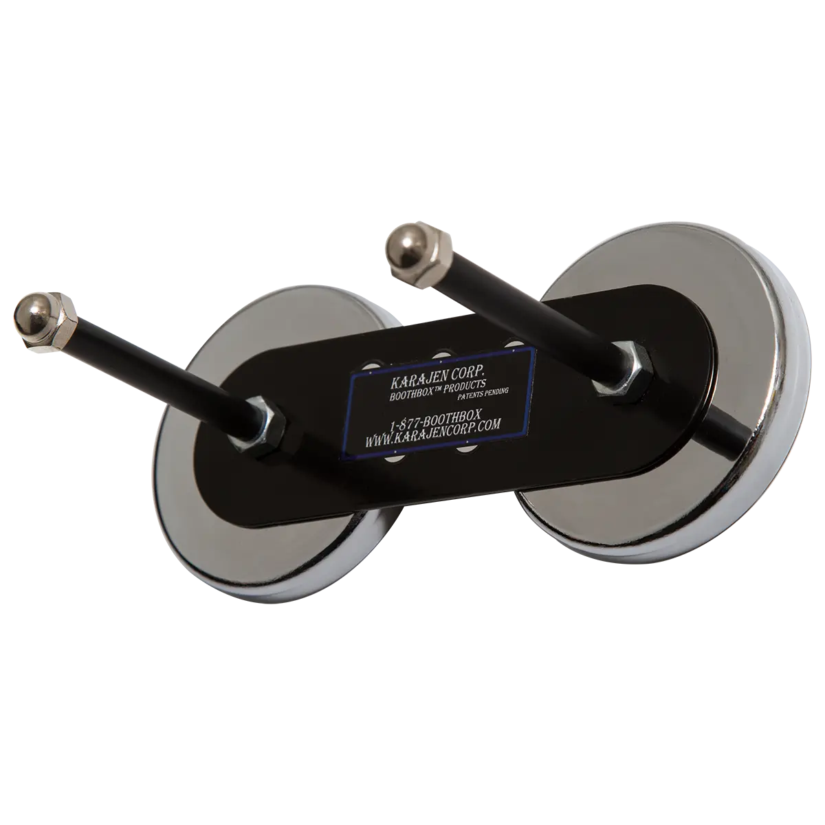 Karajen Pump Bottle Holder (Aka - Double Magahook) 1