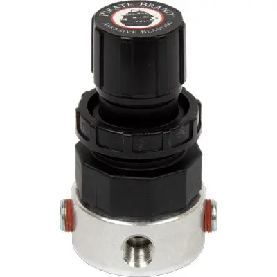 Pirate Brand 1431-360 Regulator, Pilot 1