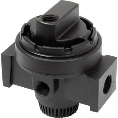 Pirate Brand 111-3450 Regulator, 1/2", Pilot Operated 1