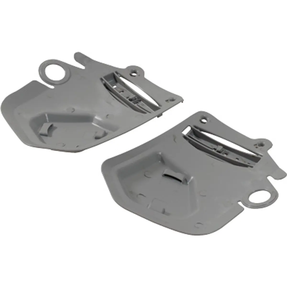 Pirate Brand - Rpb®, Z4®, Side Pad Mounts (Pair) 1