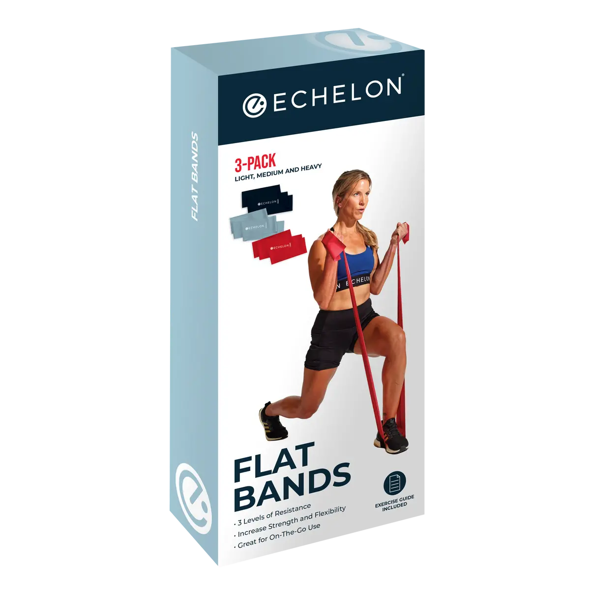 Echelon Flat Bands 3-Pack 1