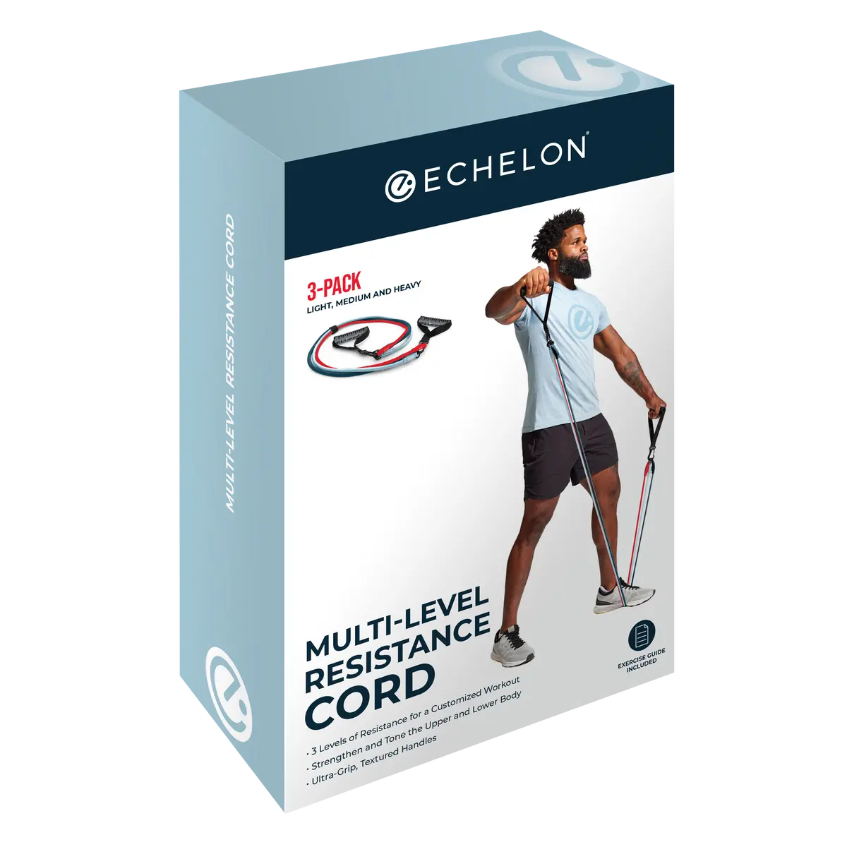 Echelon Multi-Level Resistance Cord 1