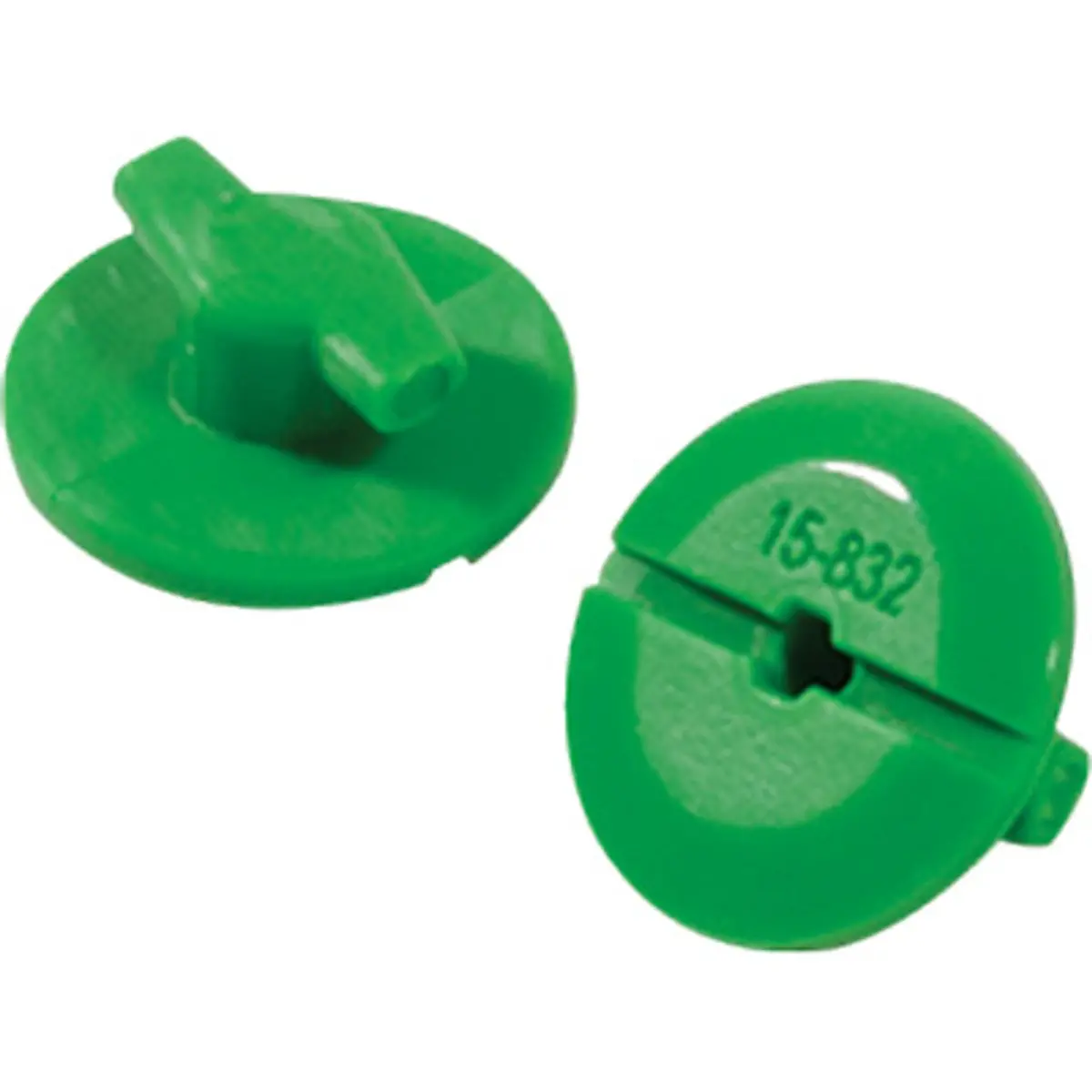Pirate Brand - Rpb®, Z4®, Safety Lens Bayonet (Pair) 1