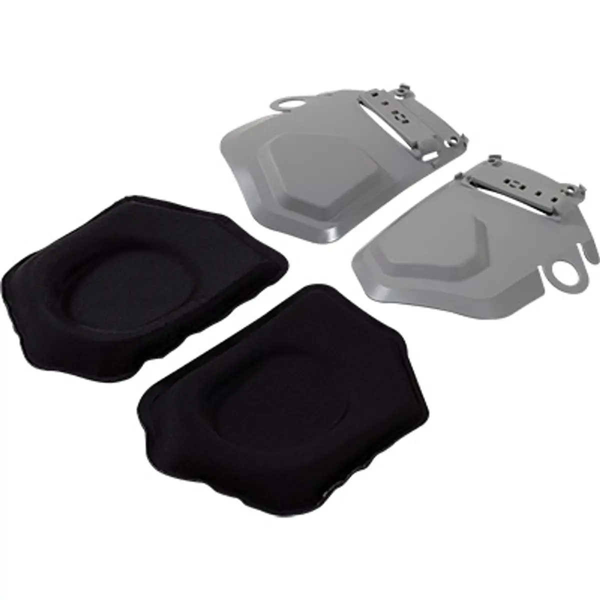 Pirate Brand - Rpb®, Z4®, Comfort Side Padding System 1