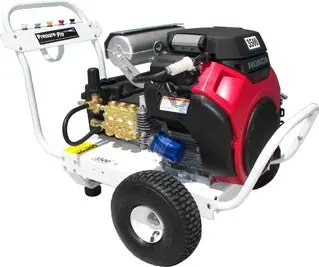 Pressure Washer Polychain Belt 4000Psi - Honda Gx630-Gp Pump 1