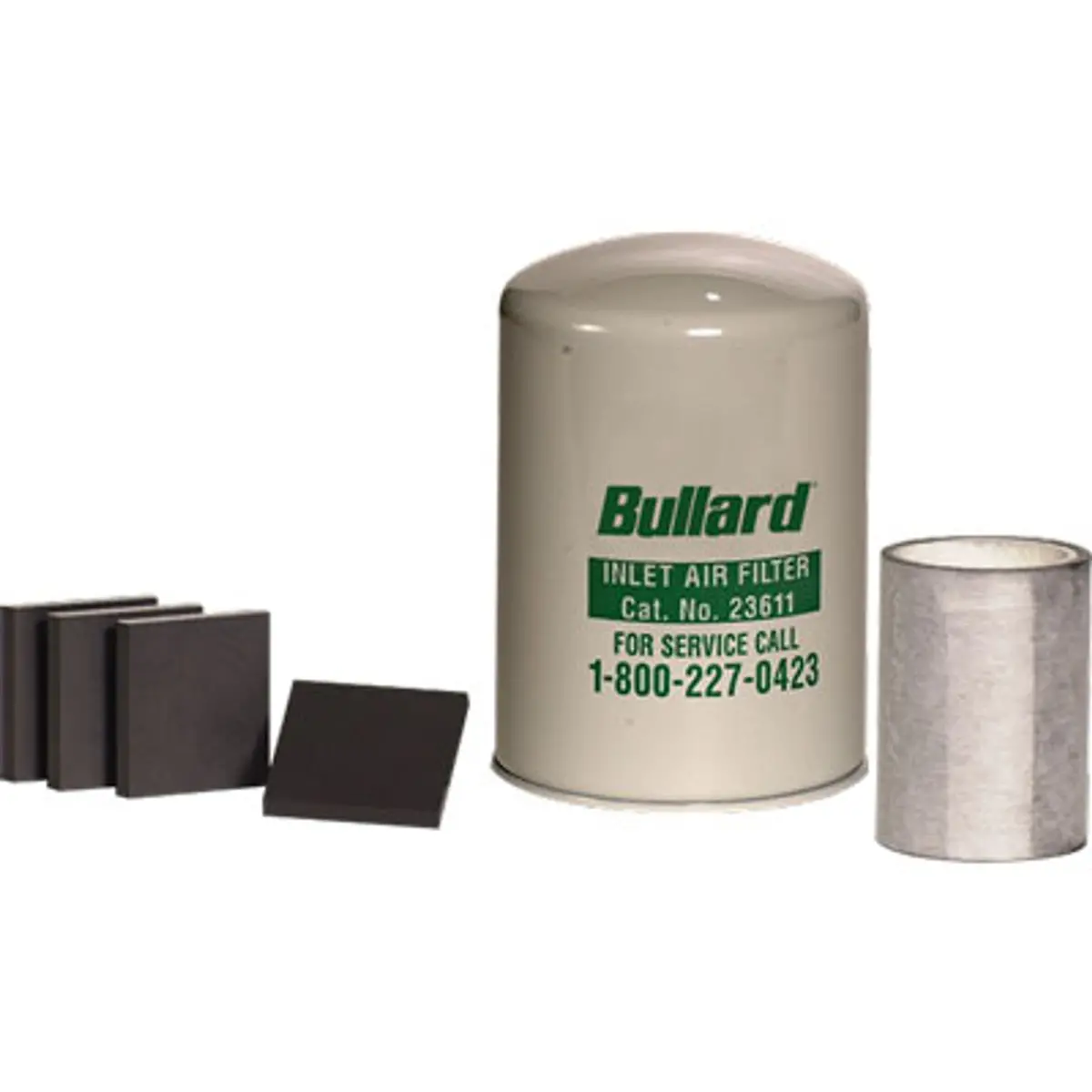 Pirate Brand - Bullard® Edp10, Free Air Pump Service Kit 1
