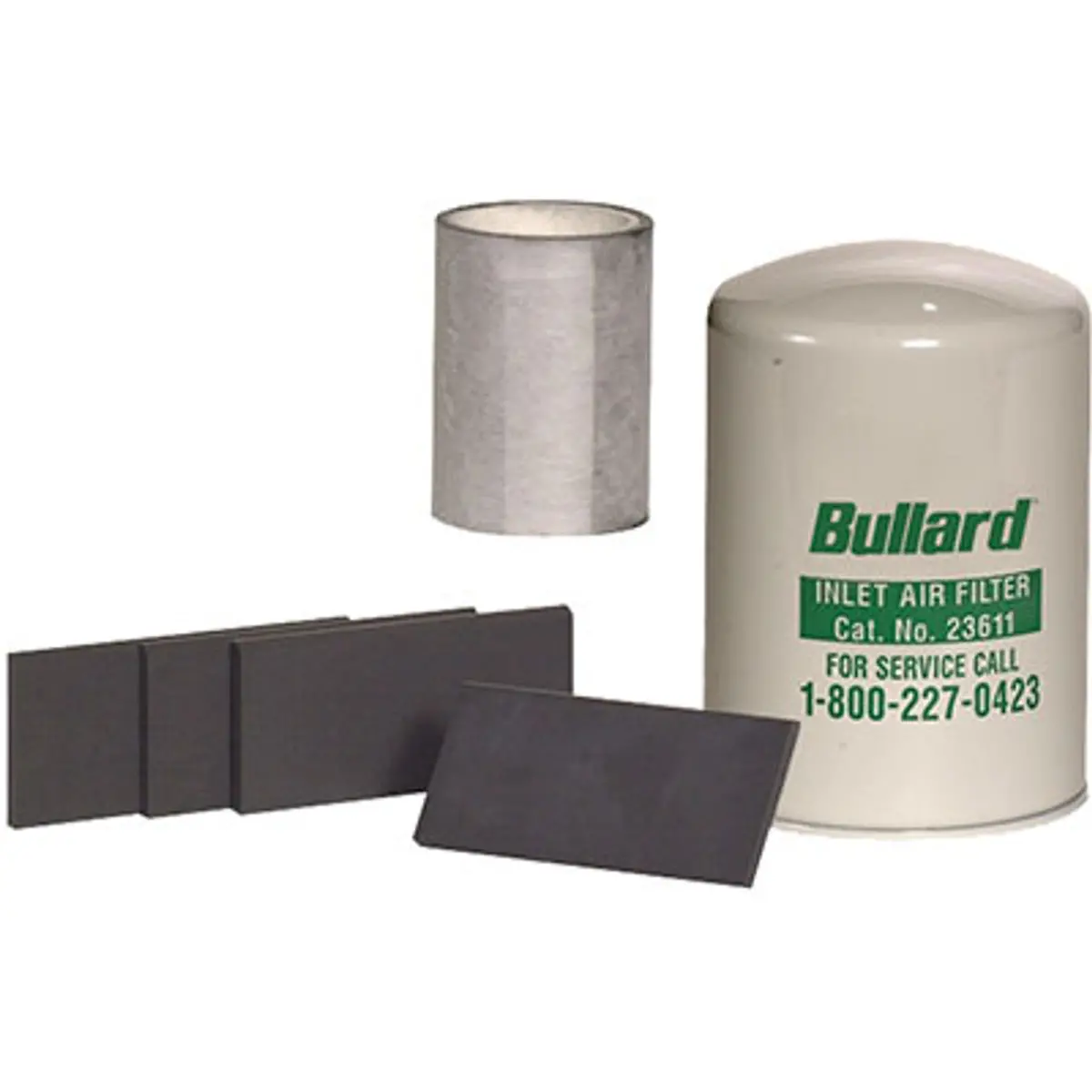 Pirate Brand - Bullard® Edp16/Adp20, Free Air Pump Service Kit 1
