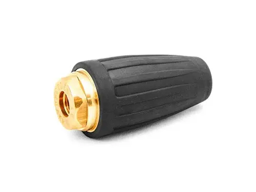 Mtm Hydro Turbo Nozzle 3700 Psi 1/4 2.0 1