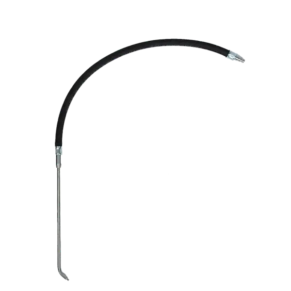 Sata Wand, Hooked, W/Nipple, Type I 16139 1