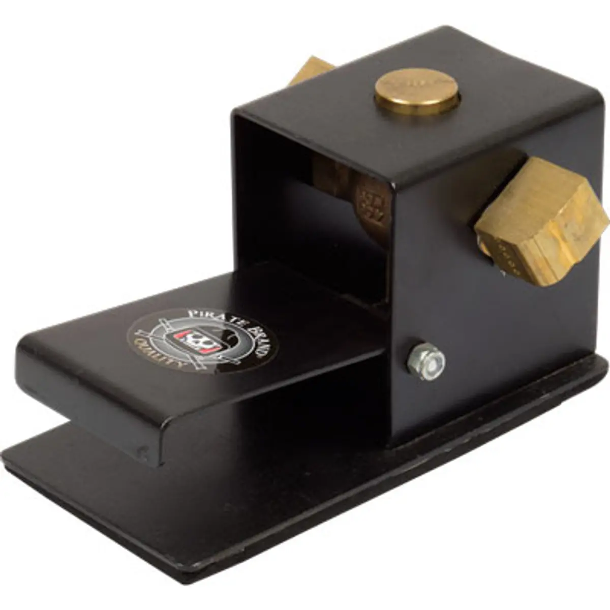Pirate Brand - Mod U Blast Style, Suction Foot Pedal, 1/2" 1
