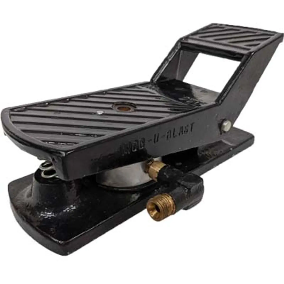 Pirate Brand - Mod U Blast Style, Pressure Cabinet Foot Pedal 1