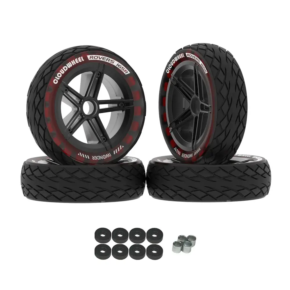 165Mm Cloudwheel Rover Electric Skateboard Wheels 1
