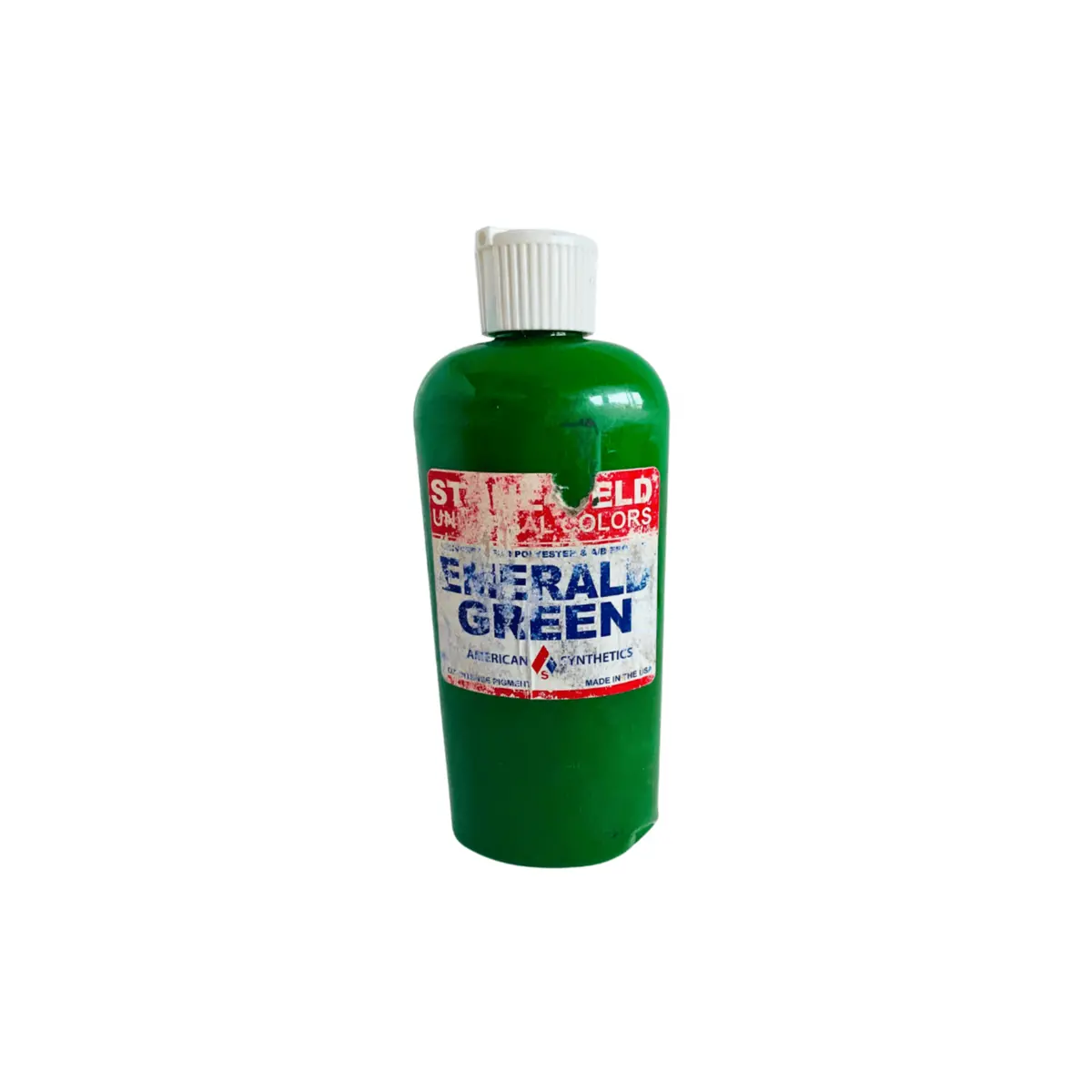 Stone-Weld 8 Oz. Universal Color, Emerald Green 1