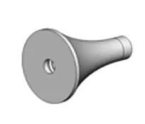Aftermarket Nordson® 1083201 Conical Nozzle Deflector 16Mm (Non-Oem) - Recycled Materials 1