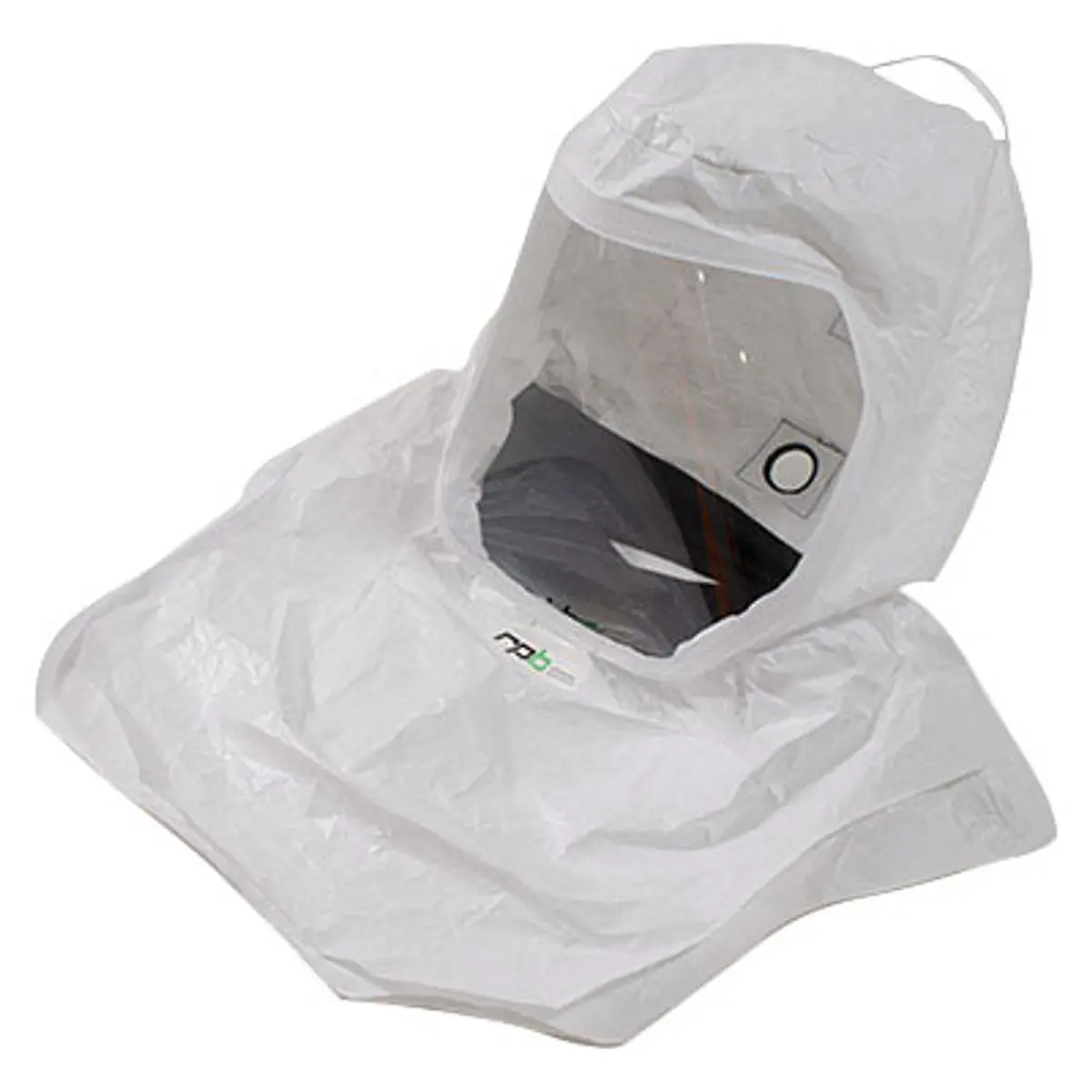 Pirate Brand - Rpb®, T-Link® And T200 - Full Hood W/Neck Seal, Tychem Qc (2000) 1