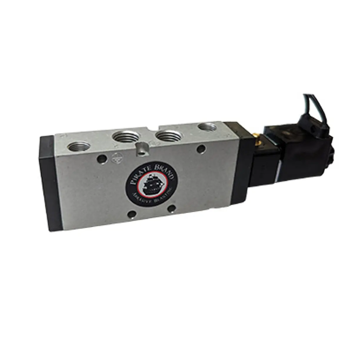 Pirate Brand - Graco Style, Valve, Pilot, 4-Way, Pneumatic And 12V Ac 1