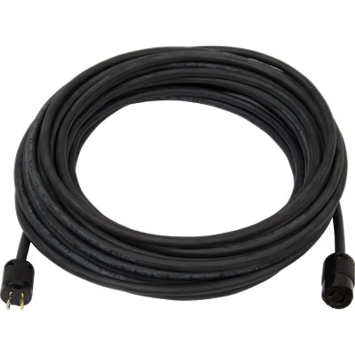 Pirate Brand - Graco Style, Extension Cord W/Midget Connectors, 55', 2 Prong, X-Treme Duty™ Urethane Control Cord 1