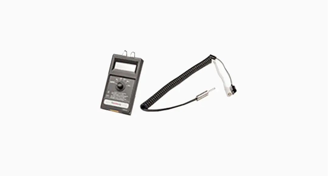Ransburg Meter Kit - Sprayability With Test Leads 1