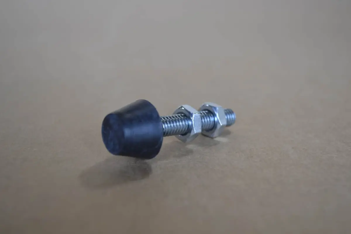 Soft Tip Screws For Clamp - 17.5 & 55 Gal Recycler 1