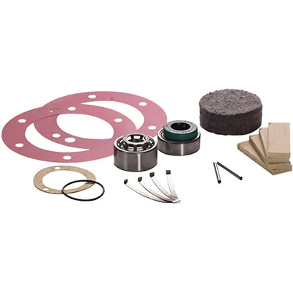 Pirate Brand - Bullard® Adp20, Free Air Pump Air Motor Service Kit 1