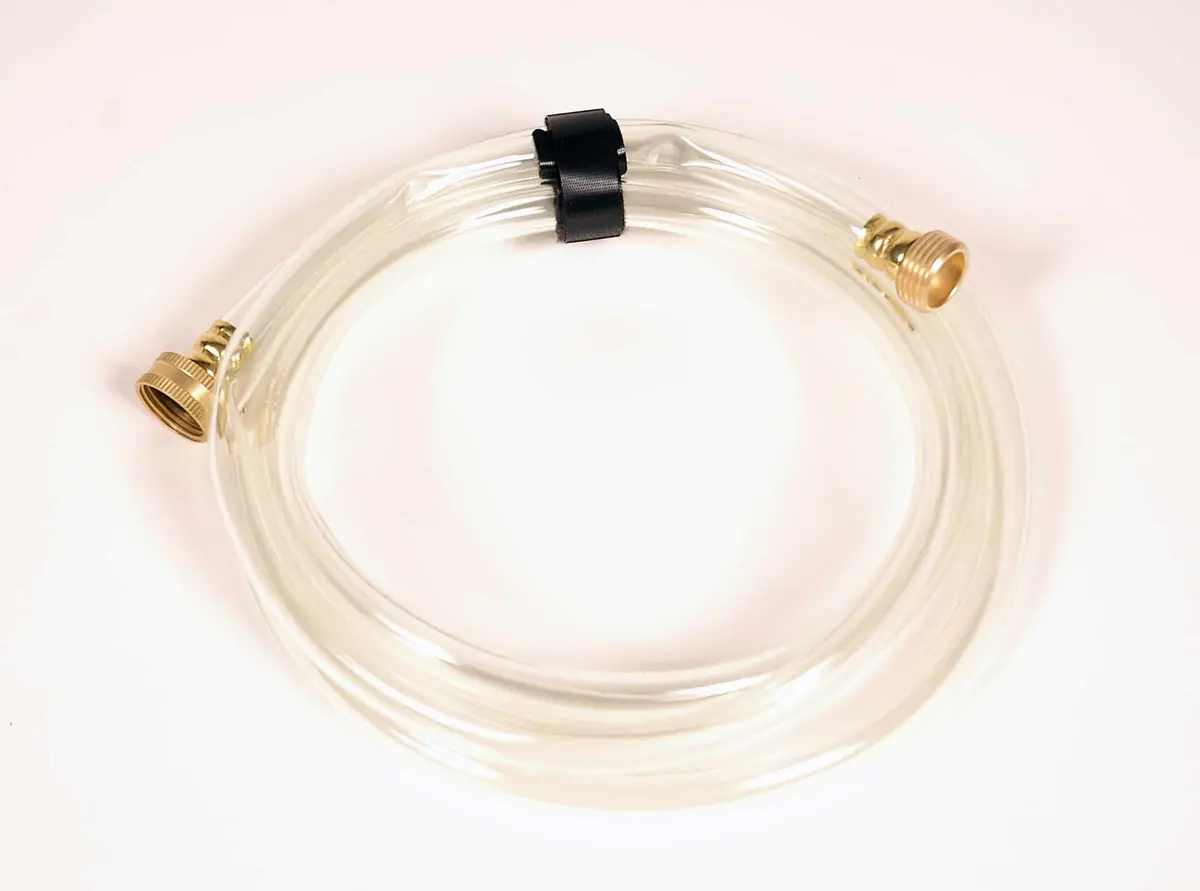 Ultratech Ultra-Drip Diverter Clear Hose Attachment 1
