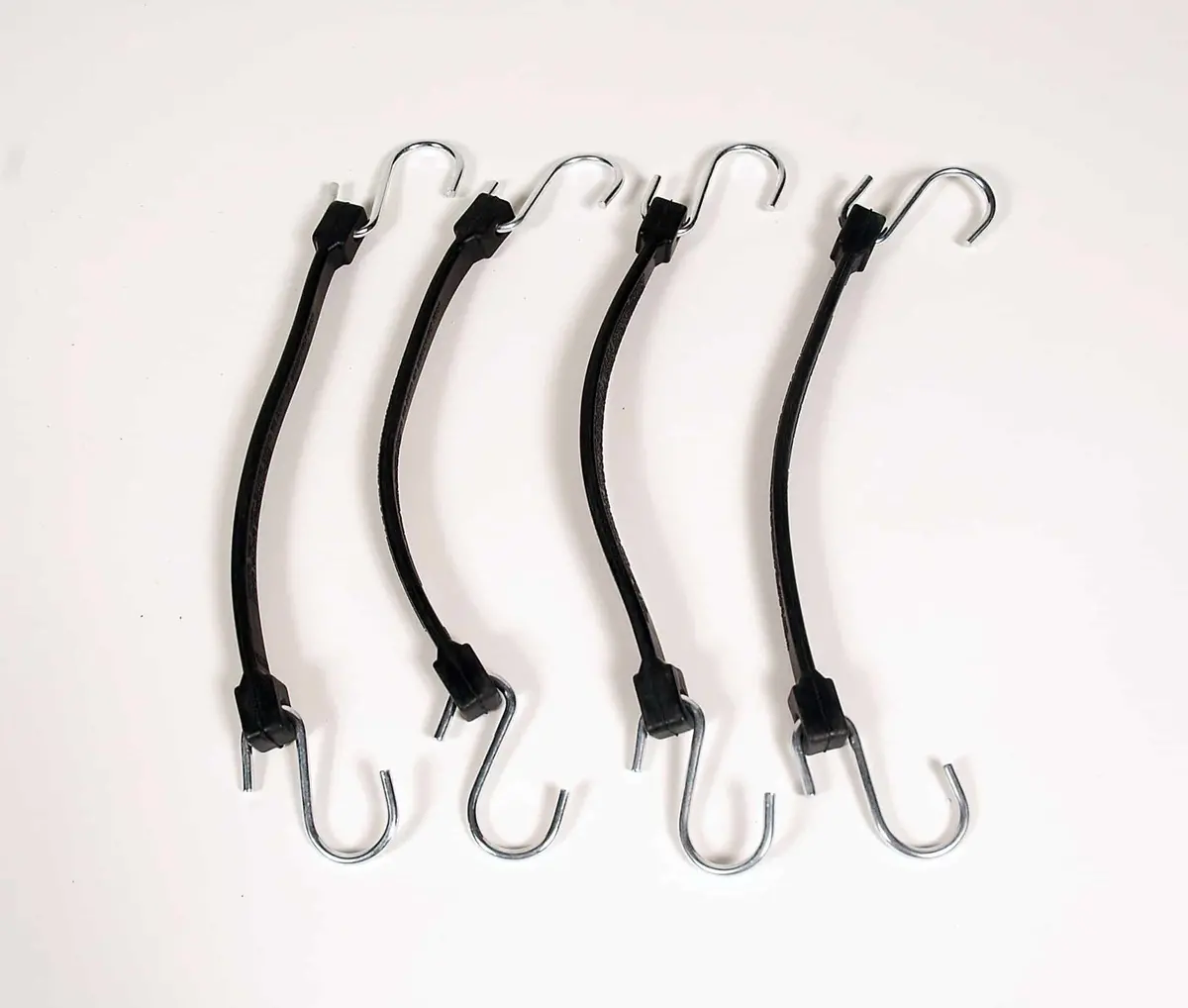 Ultratech Ultra-Drip Diverter 19" Rubber Bungee Kit (4-Pack) 1