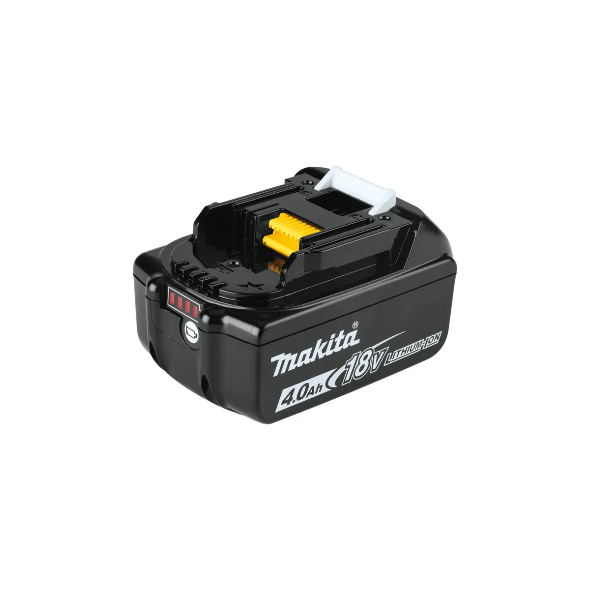 Makita 18V Lxt® Lithium‑Ion Battery And Rapid Optimum Charger Starter Pack (4.0Ah) 1