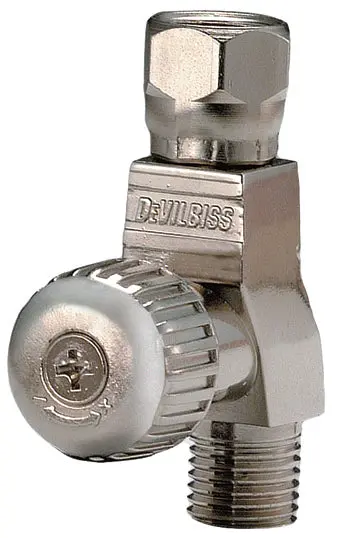 Devilbiss Hav-500 Air Adjusting Valve 1