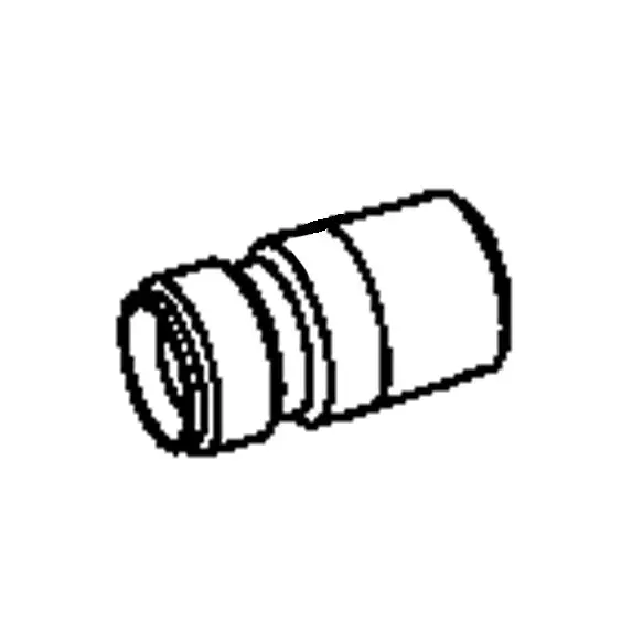 Binks Maple Pump Air Valve Assembly 3/8" Universal Fitting 1