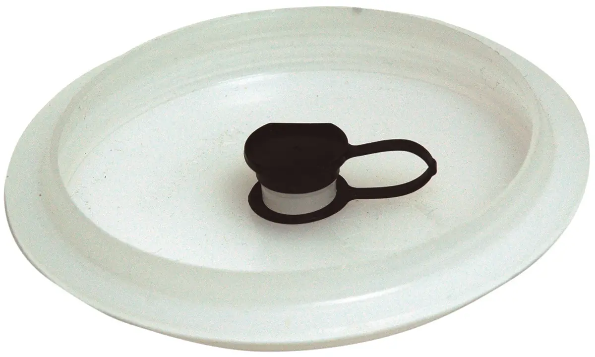 Devilbiss Lid Assembly Kit For Gfc-501 Gravity Cup 1