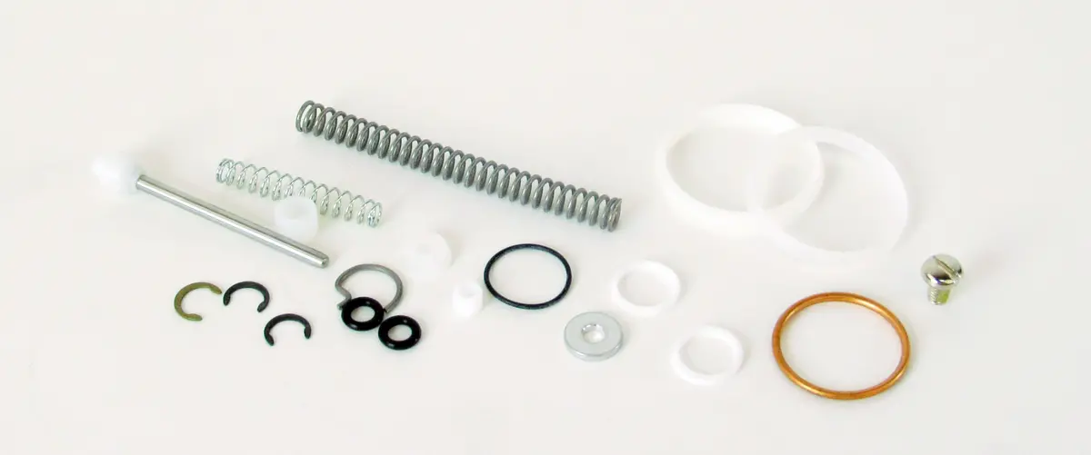 Devilbiss Kk-4987-2 Repair Kit For Jga-510 Conventional Spray Gun 1