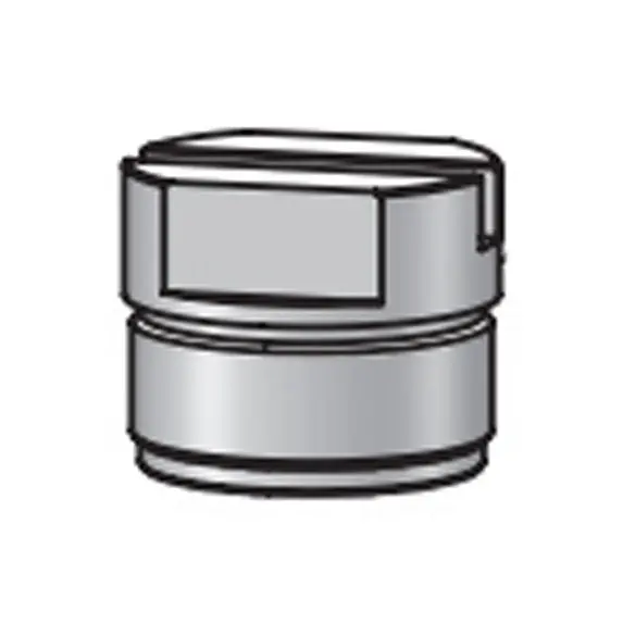 Binks 193662 Filter Cap 1