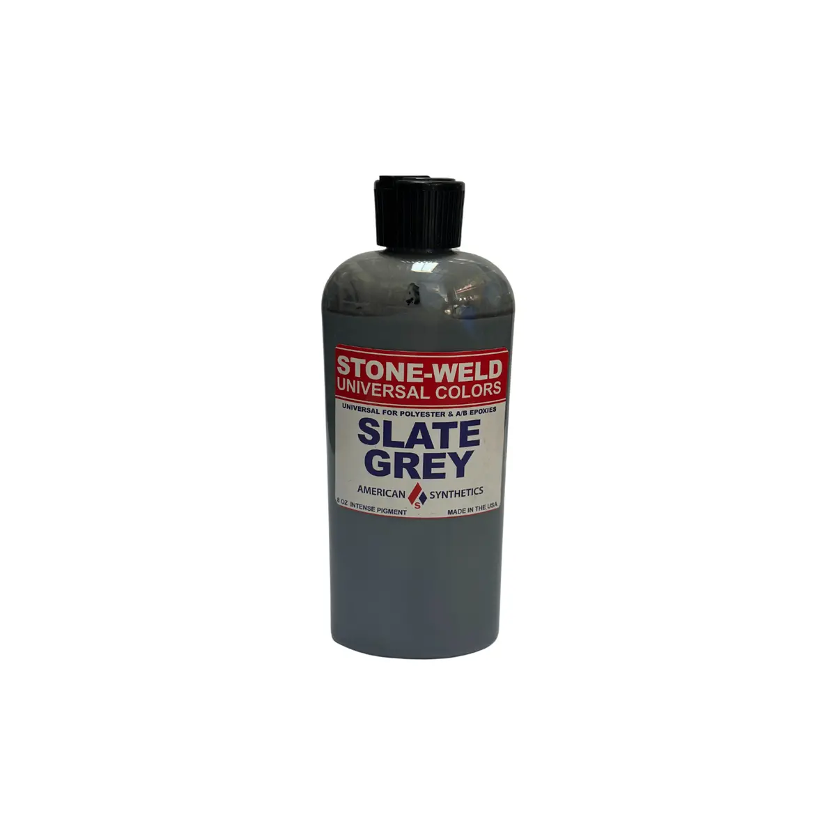 Stone-Weld 8 Oz. Universal Color, Slate Grey 1
