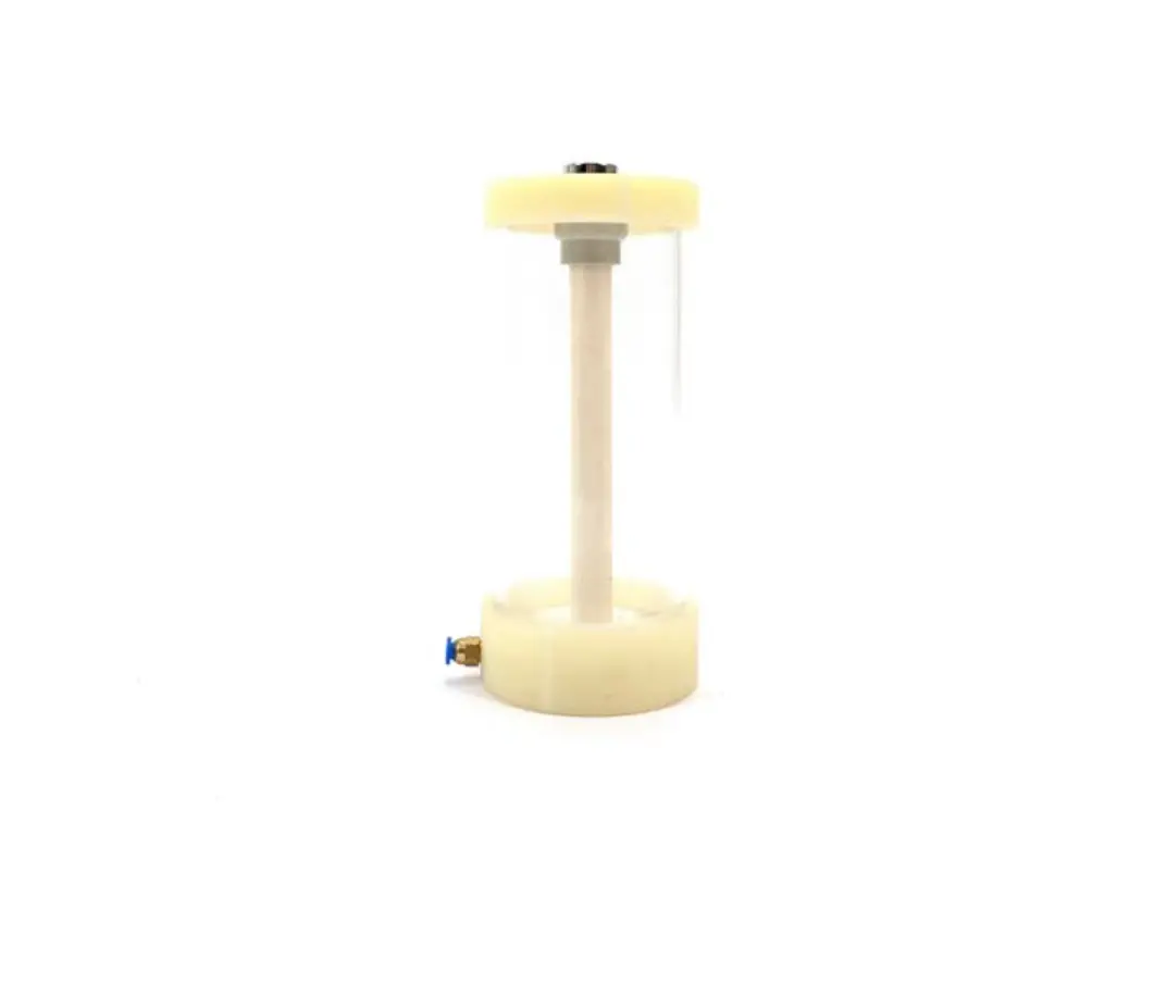 Aftermarket Gema® 1 Liter Fluidizing Hopper For Powder Coating Machine (Non-Oem) 1
