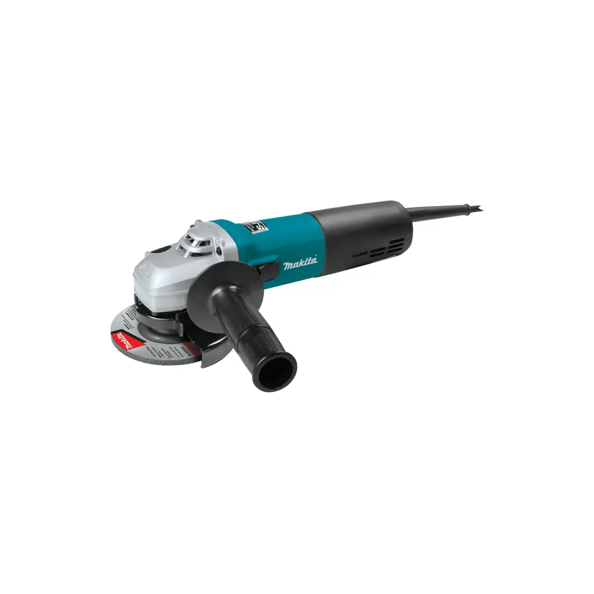 Makita 9565Cv 5" Sjs™ High‑Power Angle Grinder 1