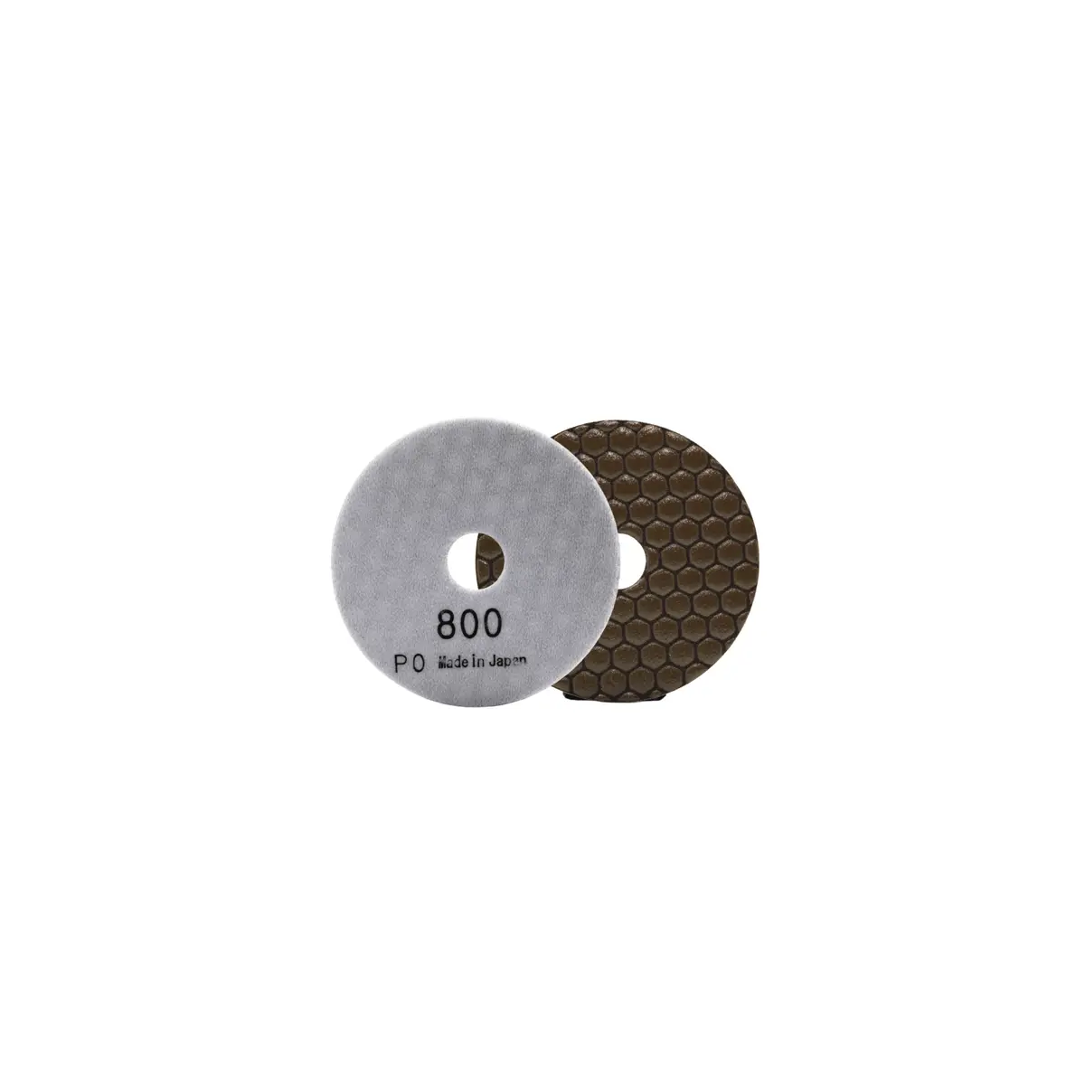 Cyclone Diaflex Dry Polishing Pad 800 Grit 1