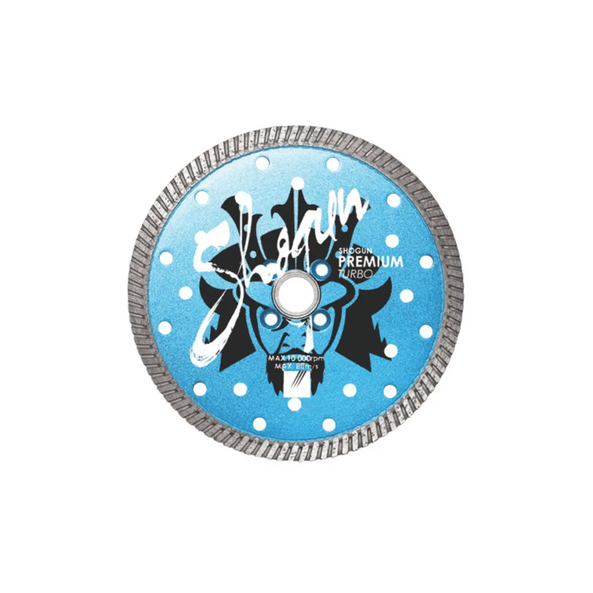 Disco Shogun Turbo Blade 6" 1