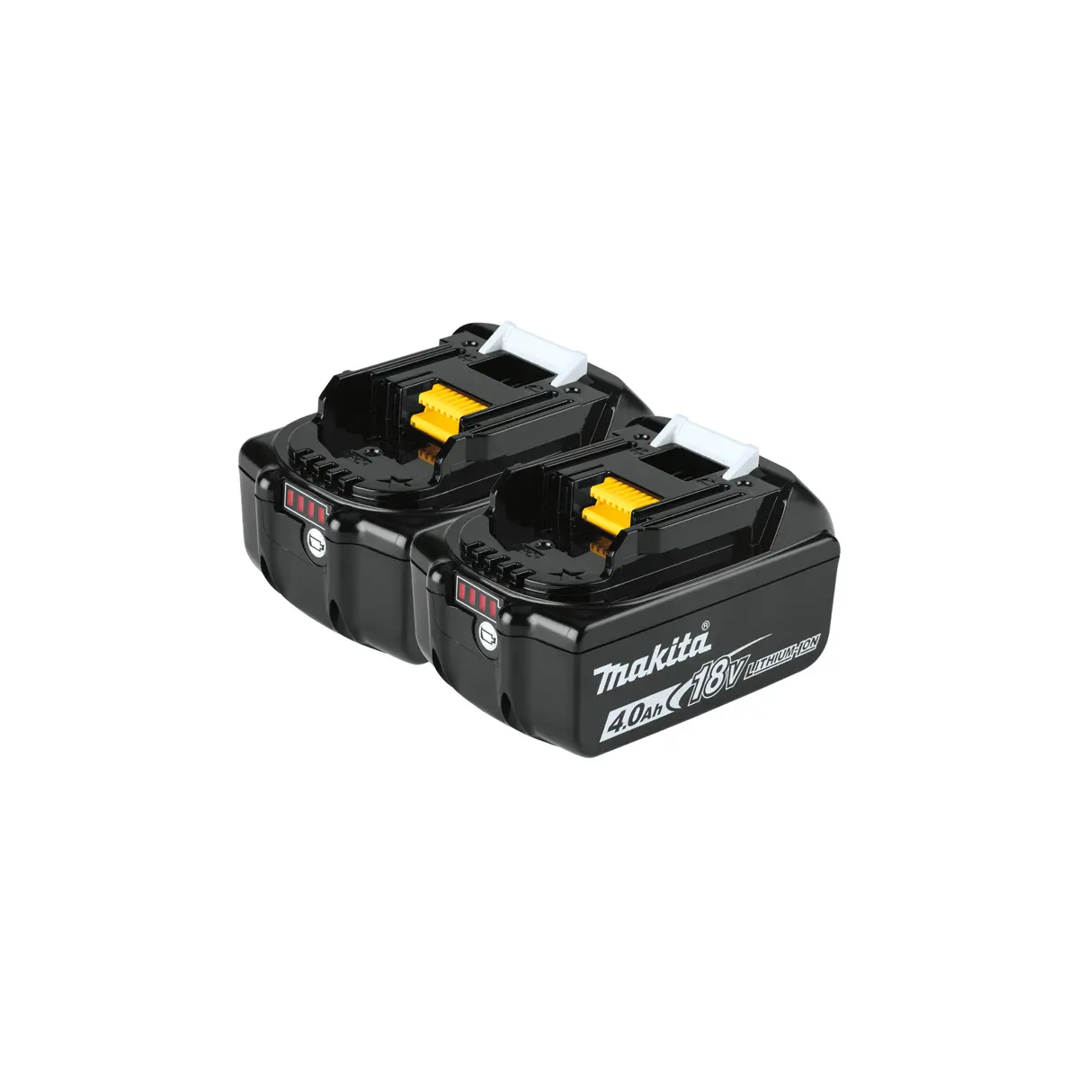 Makita 18V Lxt® Lithium‑Ion 4.0Ah Battery, 2/Pk 1