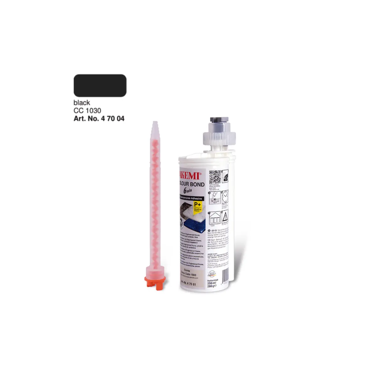 Akemi Colour Bond Cartridge 1